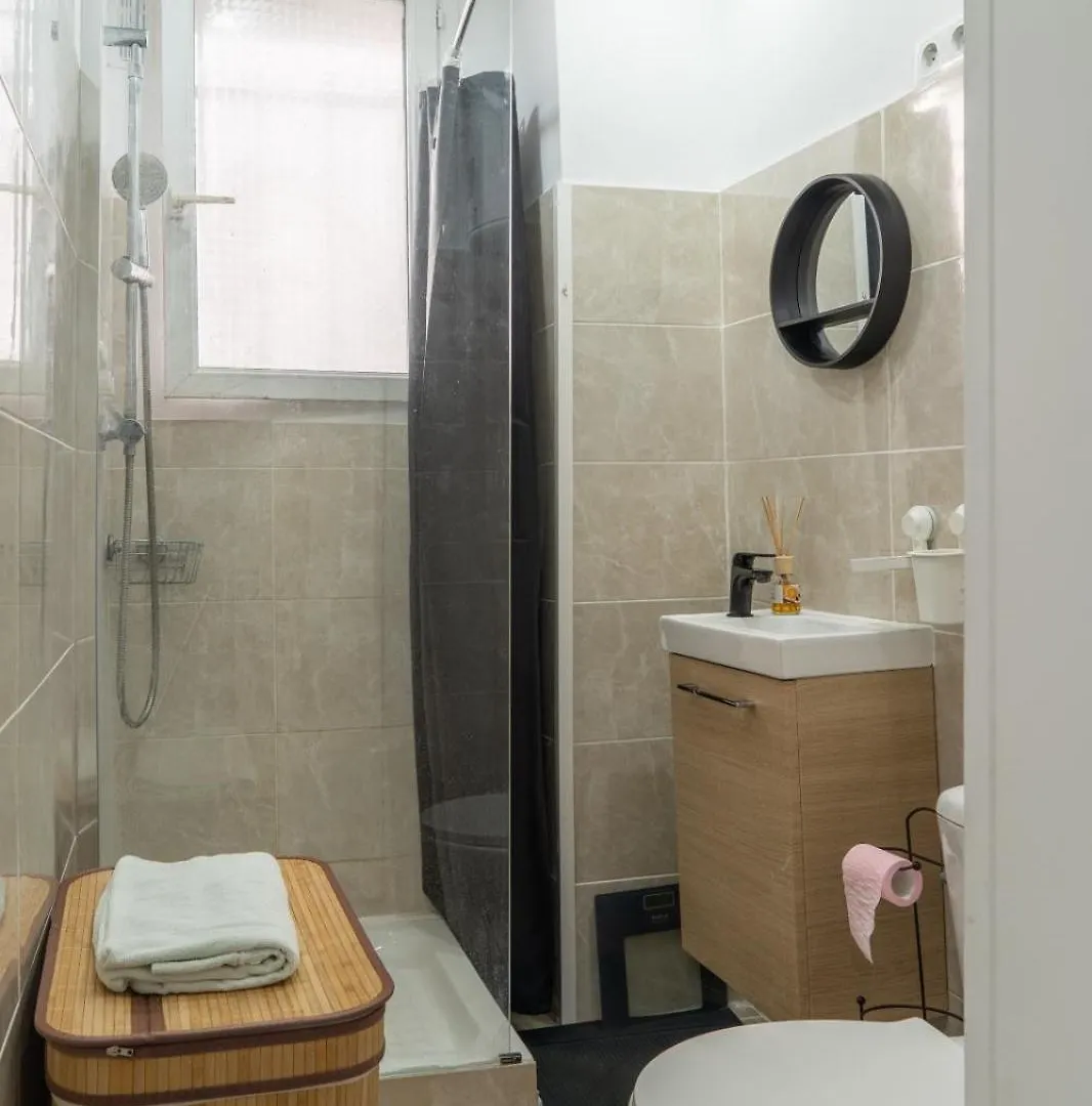 Apartment Cosy Au Coeur De 11e