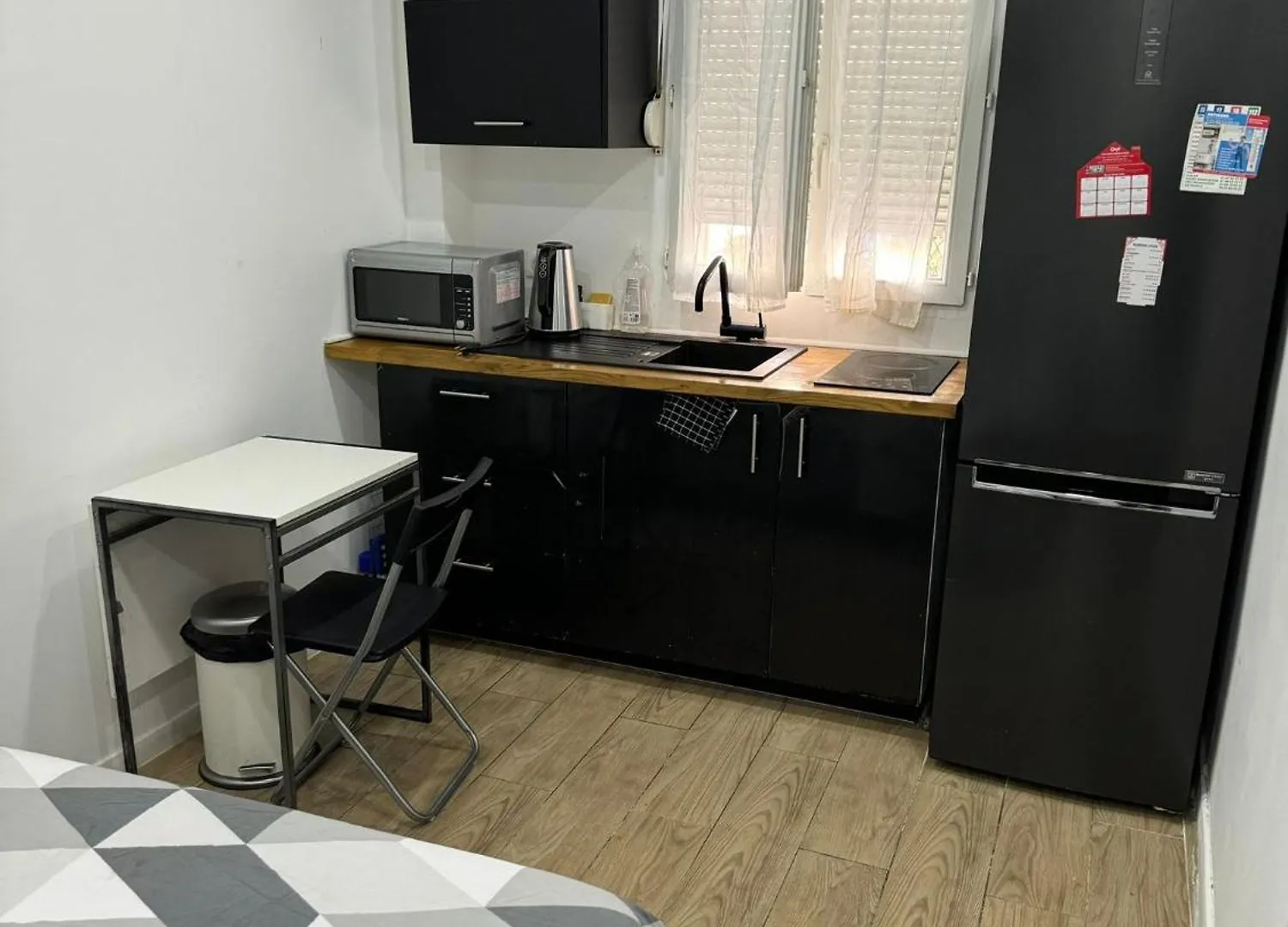 Apartman Cosy Au Coeur De 11e Párizs